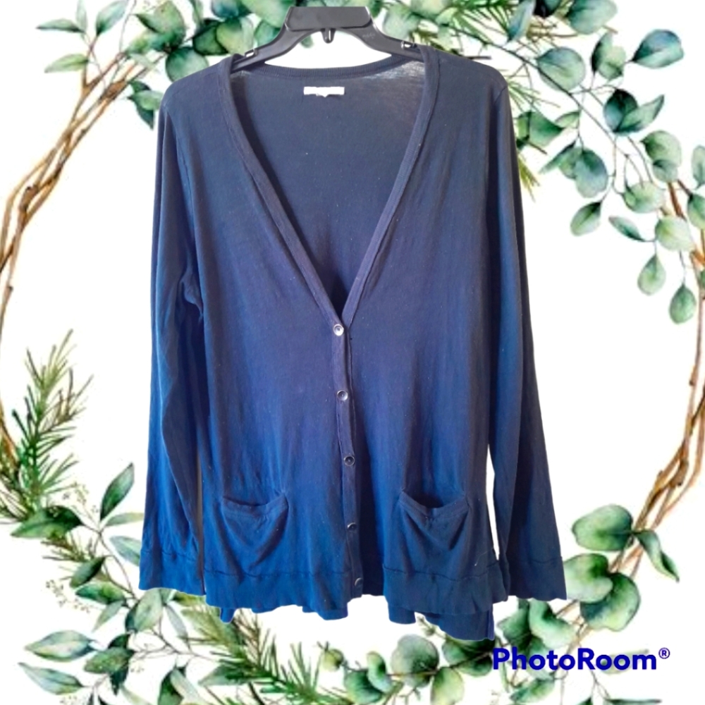 Women's Black Sweater